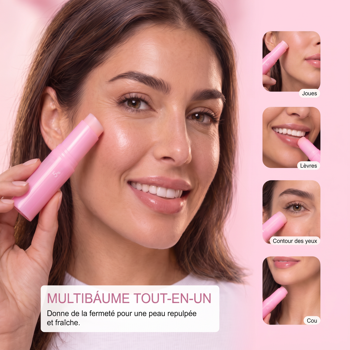 Stick Repulpant Bio-Collagène & PDRN