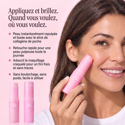 Stick Repulpant Bio-Collagène & PDRN